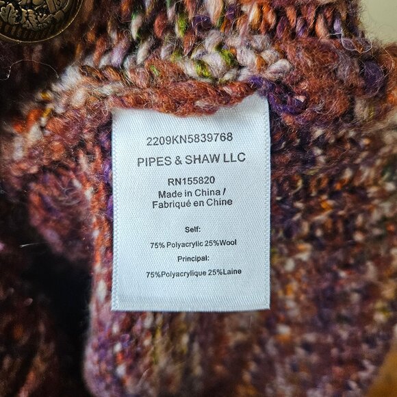 Veronica Beard Wool Blend Amosa Cardigan Sweater S - Picture 8 of 8